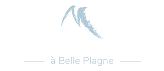 De chalets Montagnettes van Belle Plagne